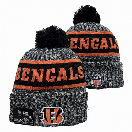 Cincinnati Bengals Beanies 24H308 Cincinnati Bengals Beanies 24H308
