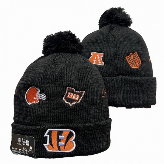 Cincinnati Bengals Beanies 24H310 Cincinnati Bengals Beanies 24H310