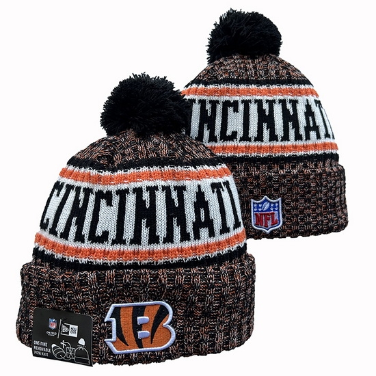 Cincinnati Bengals NFL Beanies 002 Cincinnati Bengals NFL Beanies 002