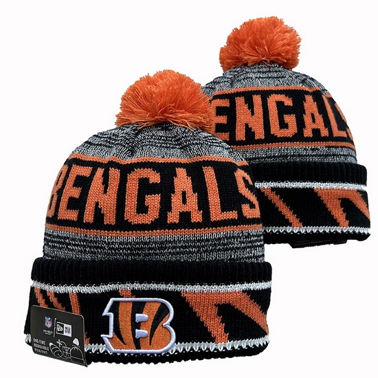 Cincinnati Bengals NFL Beanies 003 Cincinnati Bengals NFL Beanies 003