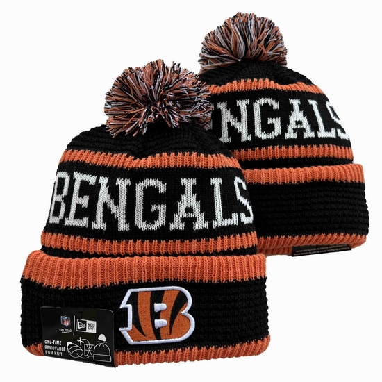 Cincinnati Bengals NFL Beanies 004 Cincinnati Bengals NFL Beanies 004