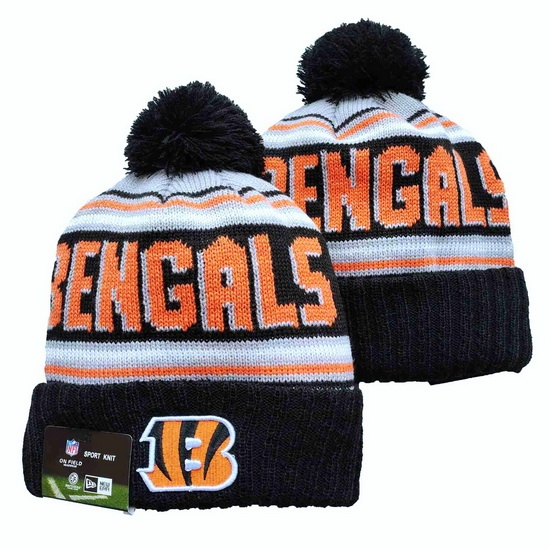 Cincinnati Bengals NFL Beanies 008 Cincinnati Bengals NFL Beanies 008