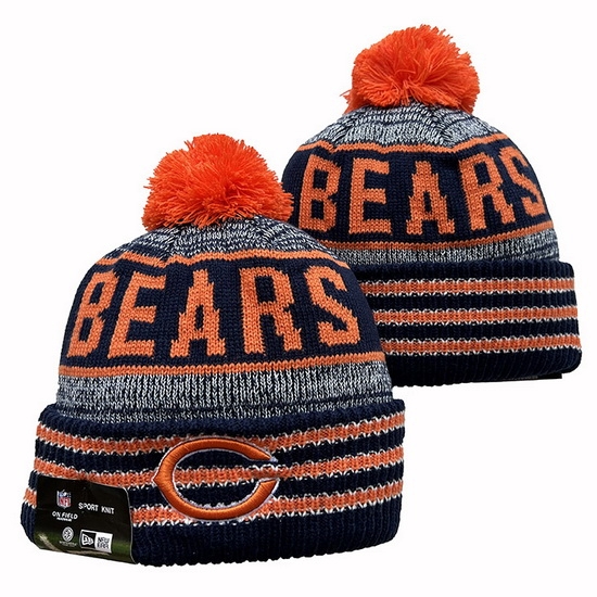 Chicago Bears Beanies 005 Chicago Bears Beanies 005
