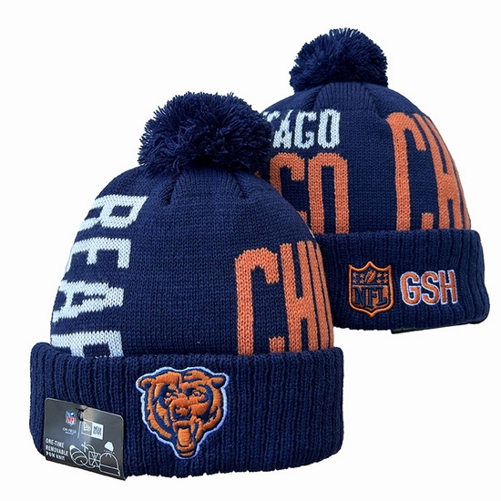 Chicago Bears Beanies 006 Chicago Bears Beanies 006
