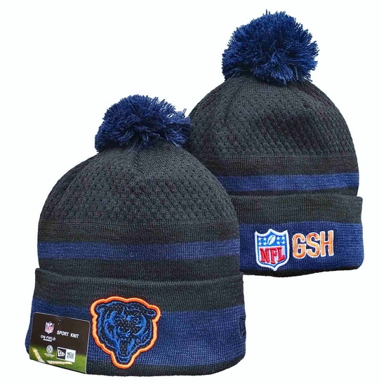 Chicago Bears Beanies 010 Chicago Bears Beanies 010