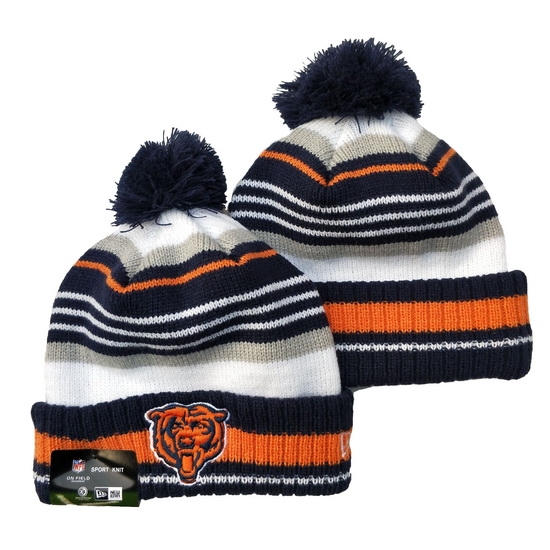 Chicago Bears Beanies 020 Chicago Bears Beanies 020