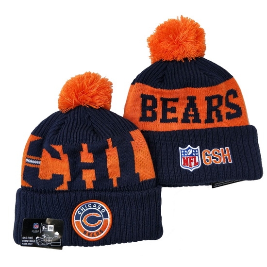 Chicago Bears Beanies 021 Chicago Bears Beanies 021