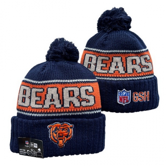 Chicago Bears Beanies 24H300 Chicago Bears Beanies 24H300
