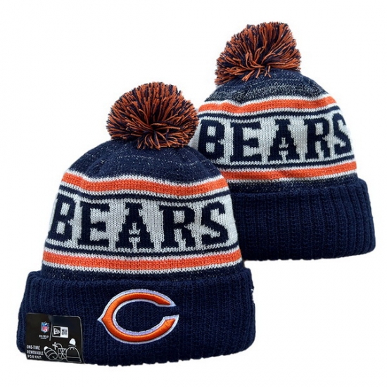 Chicago Bears Beanies 24H301 Chicago Bears Beanies 24H301