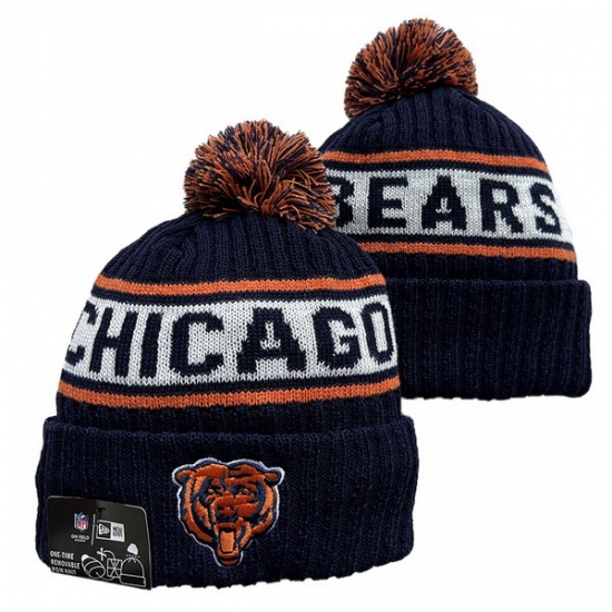 Chicago Bears Beanies 24H302 Chicago Bears Beanies 24H302