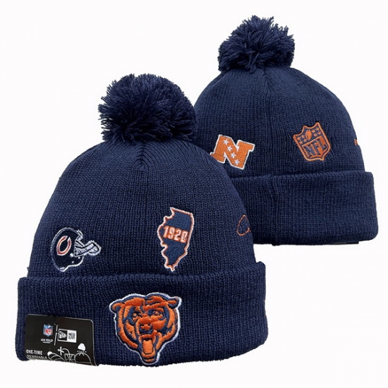 Chicago Bears Beanies 24H305 Chicago Bears Beanies 24H305
