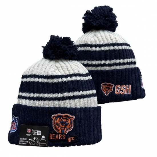 Chicago Bears Beanies 24H306 Chicago Bears Beanies 24H306