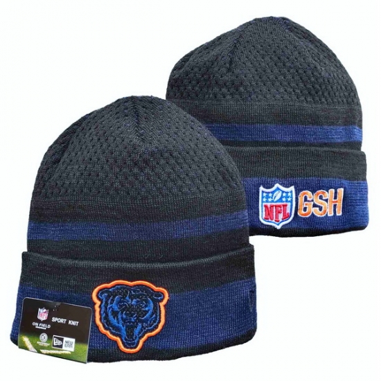 Chicago Bears Beanies 24H309 Chicago Bears Beanies 24H309