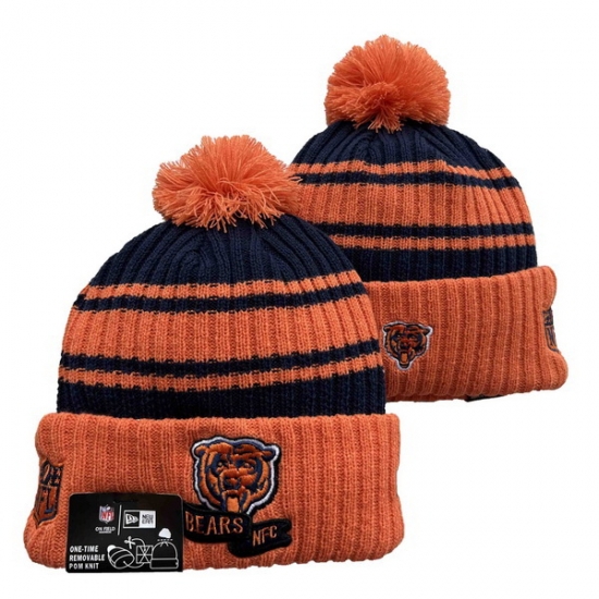 Chicago Bears Beanies 24H311 Chicago Bears Beanies 24H311