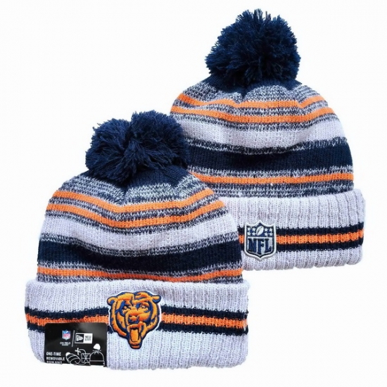 Chicago Bears Beanies 24H312 Chicago Bears Beanies 24H312