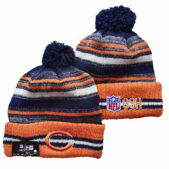 Chicago Bears Beanies 24H313 Chicago Bears Beanies 24H313
