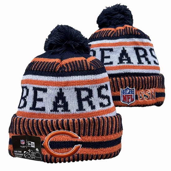 Chicago Bears NFL Beanies 001 Chicago Bears NFL Beanies 001