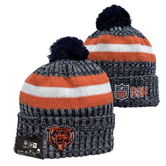 Chicago Bears NFL Beanies 002 Chicago Bears NFL Beanies 002