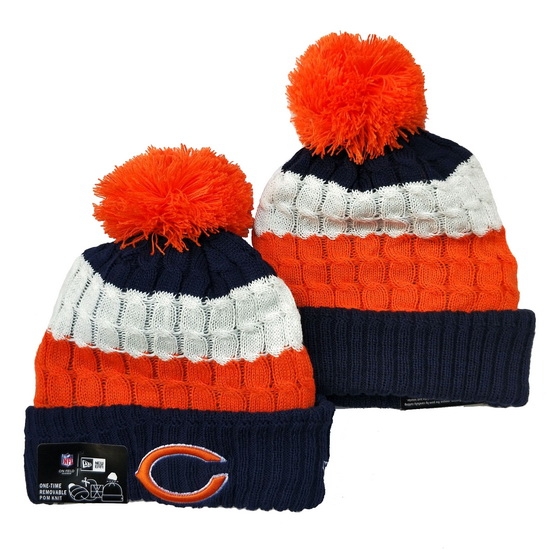 Chicago Bears NFL Beanies 005 Chicago Bears NFL Beanies 005