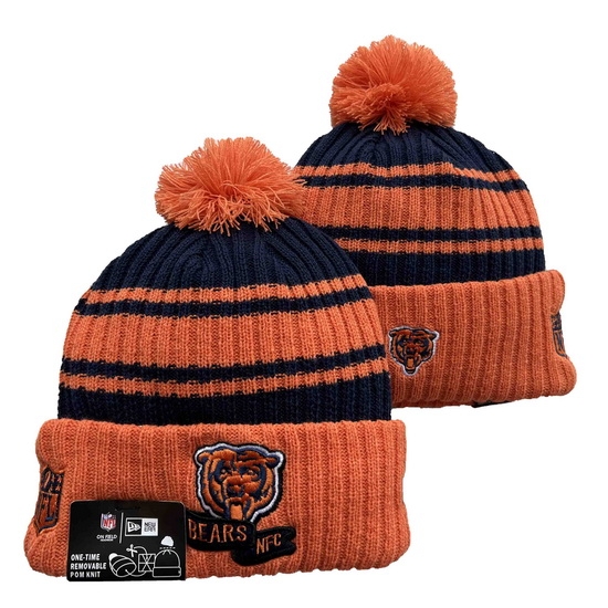 Chicago Bears NFL Beanies 010 Chicago Bears NFL Beanies 010