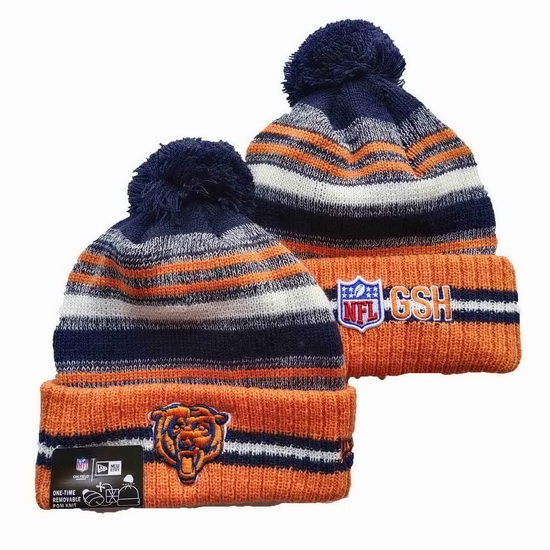 Chicago Bears NFL Beanies 015 Chicago Bears NFL Beanies 015