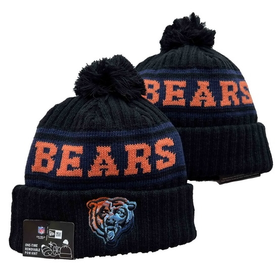 Chicago Bears NFL Beanies 019 Chicago Bears NFL Beanies 019