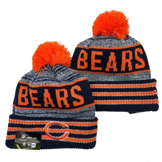 Chicago Bears NFL Beanies 023 Chicago Bears NFL Beanies 023