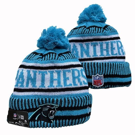 Carolina Panthers Beanies 007 Carolina Panthers Beanies 007