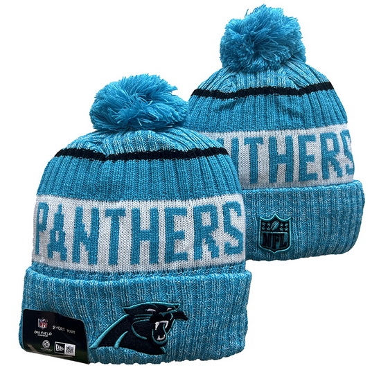Carolina Panthers Beanies 010 Carolina Panthers Beanies 010