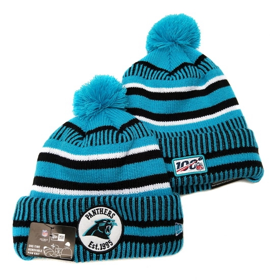 Carolina Panthers Beanies 019 Carolina Panthers Beanies 019