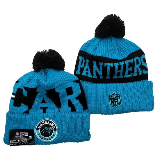Carolina Panthers Beanies 021 Carolina Panthers Beanies 021