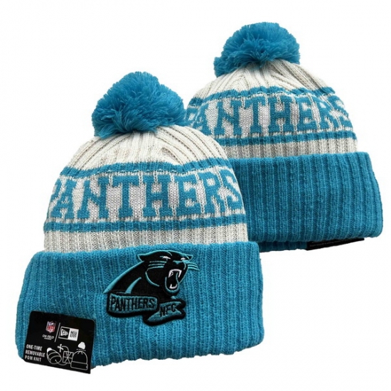 Carolina Panthers Beanies 24H304 Carolina Panthers Beanies 24H304