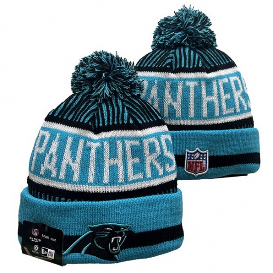 Carolina Panthers Beanies 24H305 Carolina Panthers Beanies 24H305