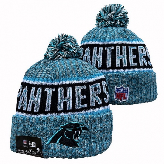 Carolina Panthers Beanies 24H308 Carolina Panthers Beanies 24H308