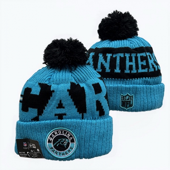 Carolina Panthers Beanies 24H309 Carolina Panthers Beanies 24H309