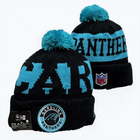 Carolina Panthers Beanies 24H310 Carolina Panthers Beanies 24H310