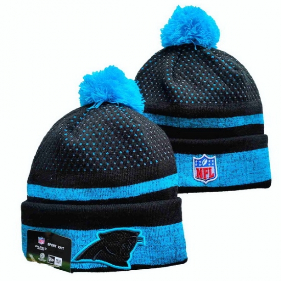 Carolina Panthers Beanies 24H316 Carolina Panthers Beanies 24H316