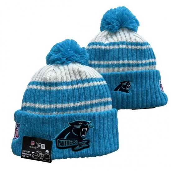Carolina Panthers Beanies 24H317 Carolina Panthers Beanies 24H317