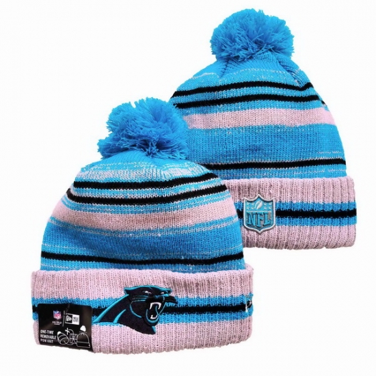 Carolina Panthers Beanies 24H318 Carolina Panthers Beanies 24H318