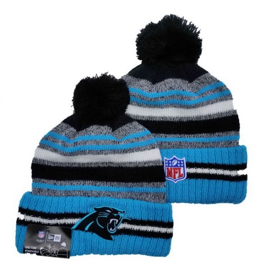 Carolina Panthers Beanies 24H319 Carolina Panthers Beanies 24H319