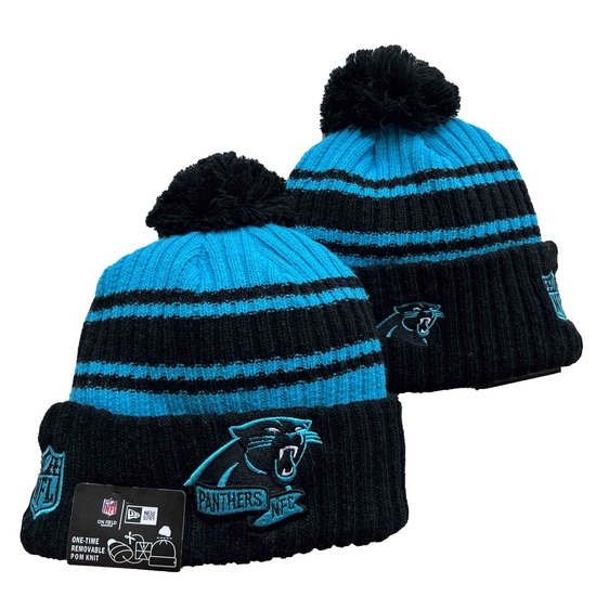 Carolina Panthers NFL Beanies 007 Carolina Panthers NFL Beanies 007