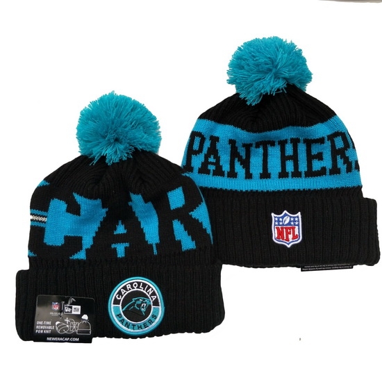 Carolina Panthers NFL Beanies 022