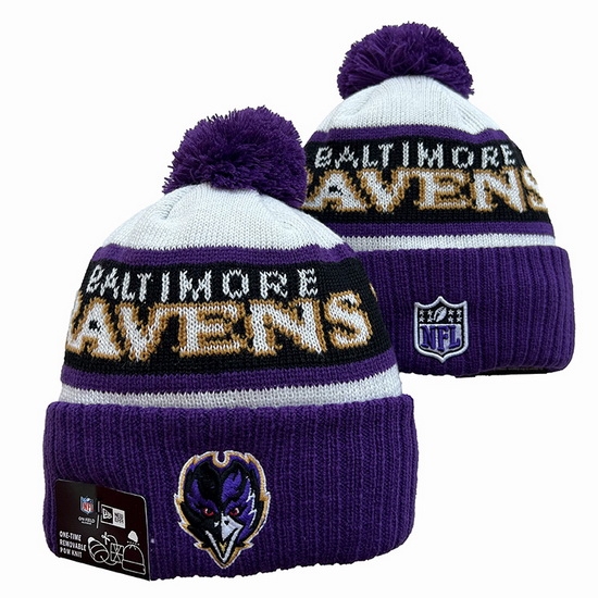 Baltimore Ravens Beanies 007 Baltimore Ravens Beanies 007