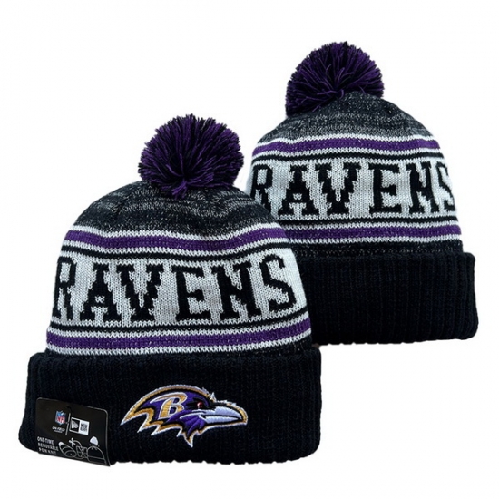 Baltimore Ravens Beanies 24H301 Baltimore Ravens Beanies 24H301