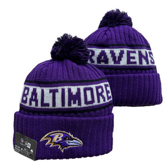 Baltimore Ravens Beanies 24H302 Baltimore Ravens Beanies 24H302