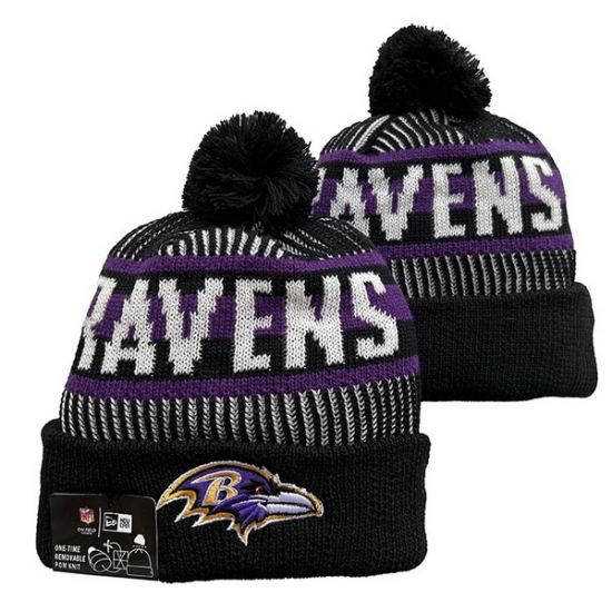 Baltimore Ravens Beanies 24H304 Baltimore Ravens Beanies 24H304
