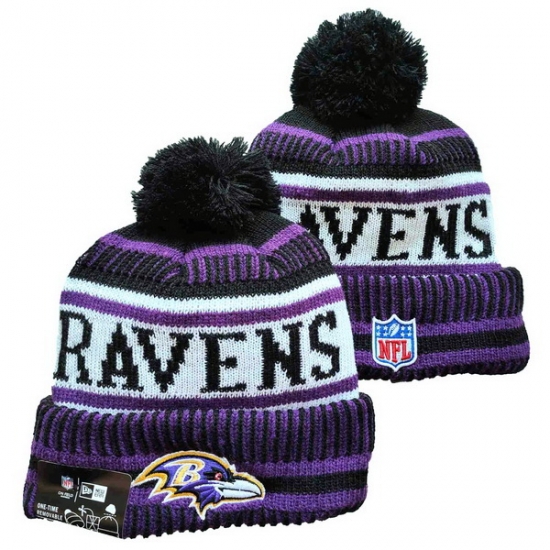 Baltimore Ravens Beanies 24H306 Baltimore Ravens Beanies 24H306