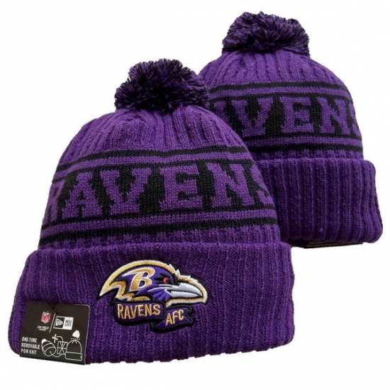 Baltimore Ravens Beanies 24H307 Baltimore Ravens Beanies 24H307