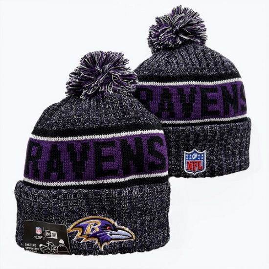 Baltimore Ravens Beanies 24H309 Baltimore Ravens Beanies 24H309