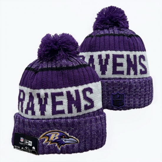 Baltimore Ravens Beanies 24H310 Baltimore Ravens Beanies 24H310